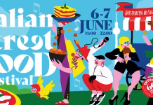 Berlino si prepara a un weekend di sapori italiani: torna l’Italian Street Food Festival