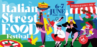 Berlino si prepara a un weekend di sapori italiani: torna l’Italian Street Food Festival