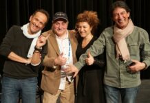 Da Mudù al Taormina Film Festival: Uccio De Santis premiato per una carriera di successi