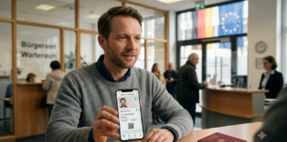 Germania, carta d’identità sullo smartphone e meno burocrazia