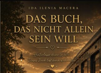 Un libro in viaggio sui treni della Germania per unire persone sconosciute