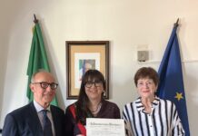 Omaggio alla memoria del Prof. Dr. Johann Heinrich von Stein, Cavaliere dell’Ordine al Merito della Repubblica Italiana