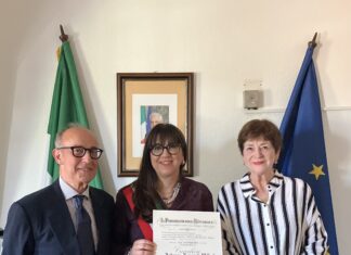 Omaggio alla memoria del Prof. Dr. Johann Heinrich von Stein, Cavaliere dell’Ordine al Merito della Repubblica Italiana