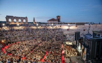 La magia dell’Opera lirica all’Arena di Verona