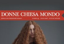 Donne Chiesa Mondo dedicato a „Il diavolo in noi“