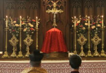 Fede integrale, tradizione immodificabile ma il vangelo dov’è?