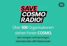 Continua la mobilitazione per salvare COSMO. Stasera a Colonia concerto/manifestazione in piazza