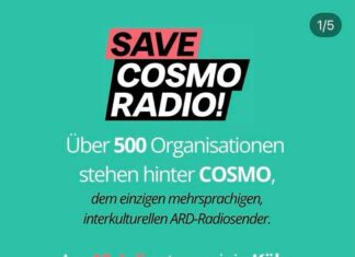Continua la mobilitazione per salvare COSMO. Stasera a Colonia concerto/manifestazione in piazza