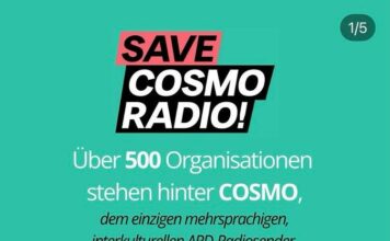 Continua la mobilitazione per salvare COSMO. Stasera a Colonia concerto/manifestazione in piazza