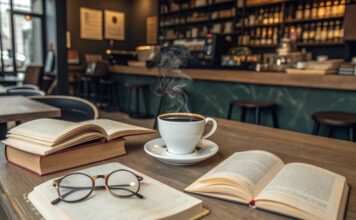 I caffè culturali, ieri, oggi e domani