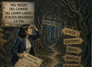 Nel mezzo del cammin del Campo Largo, Schlein smarrisce la via e Meloni resta a Palazzo Chigi