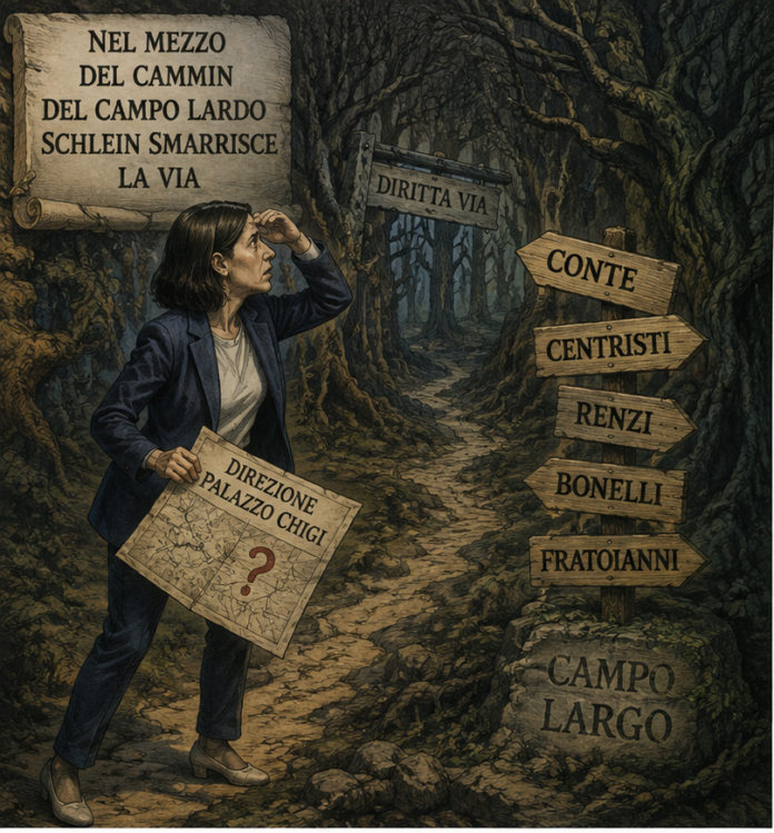 Campo Largo...