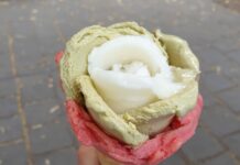 Gelato e orgoglio nazionale