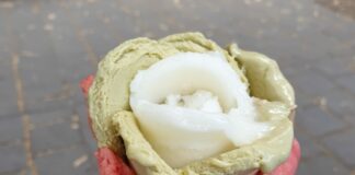 Gelato e orgoglio nazionale
