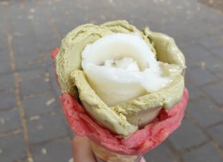 Gelato e orgoglio nazionale