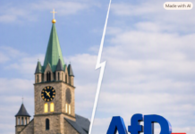 La reazione delle Chiese, come hanno votato i cristiani in Sachsen-Anhalt. Reazioni della stampa tedesca