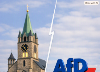 La reazione delle Chiese, come hanno votato i cristiani in Sachsen-Anhalt. Reazioni della stampa tedesca
