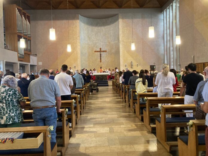 Wierbaden - 60 anni comunità - Foto Paola Colombo